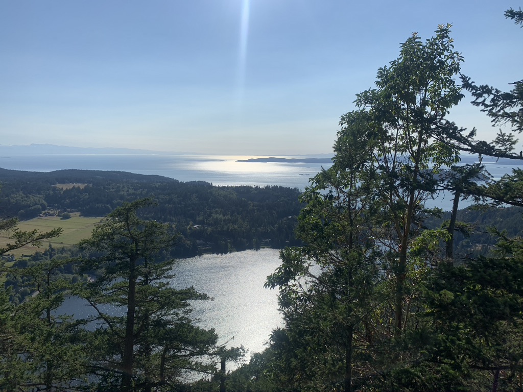 Better view of the water