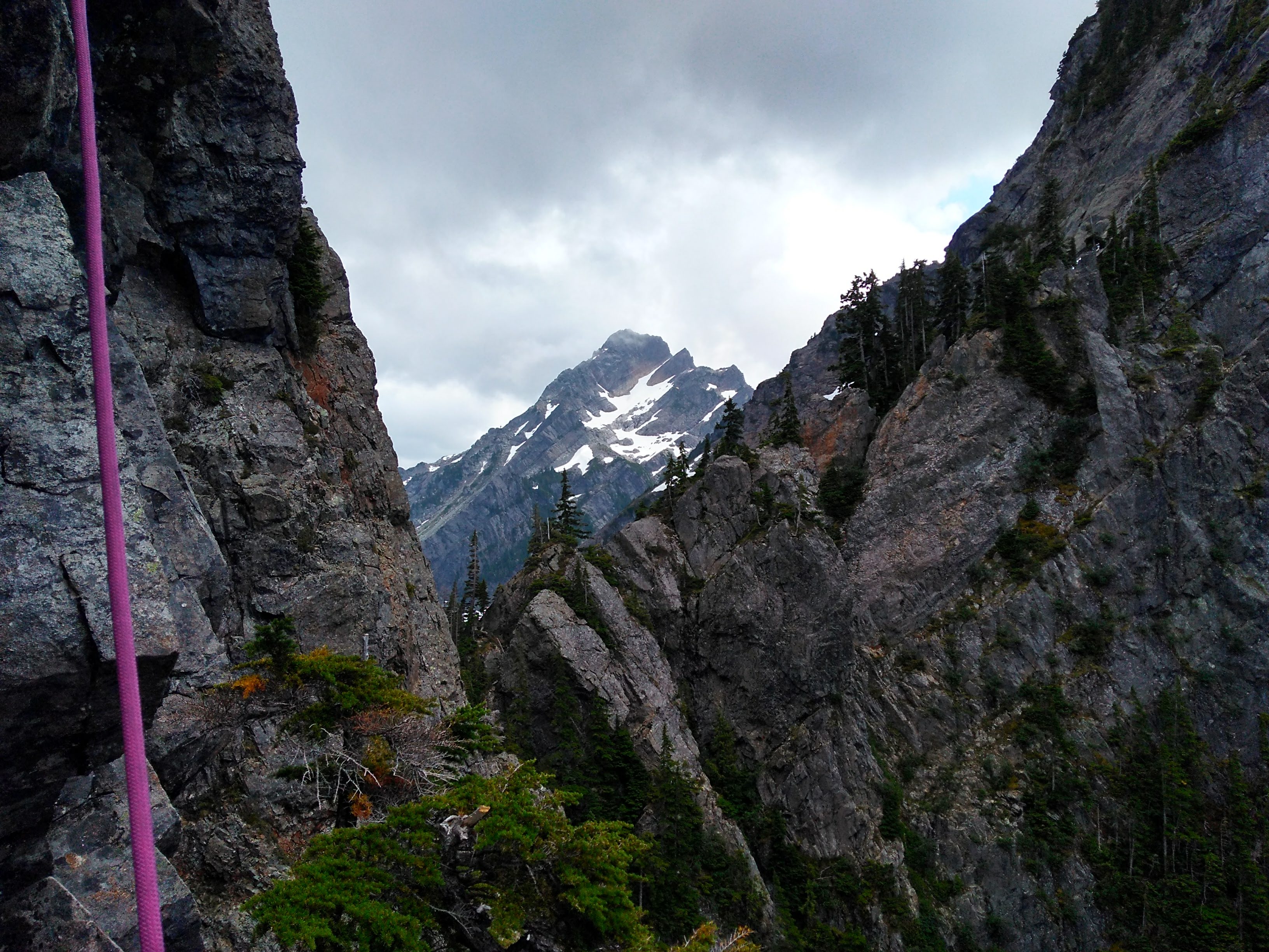 Climb View