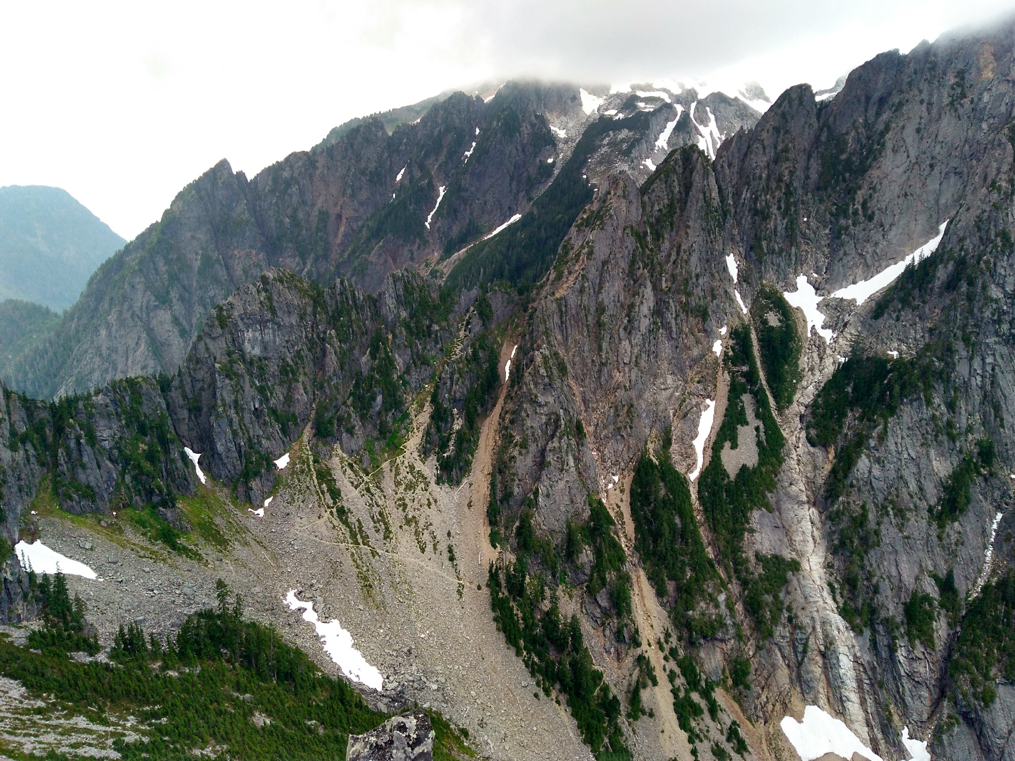 Pass Trail