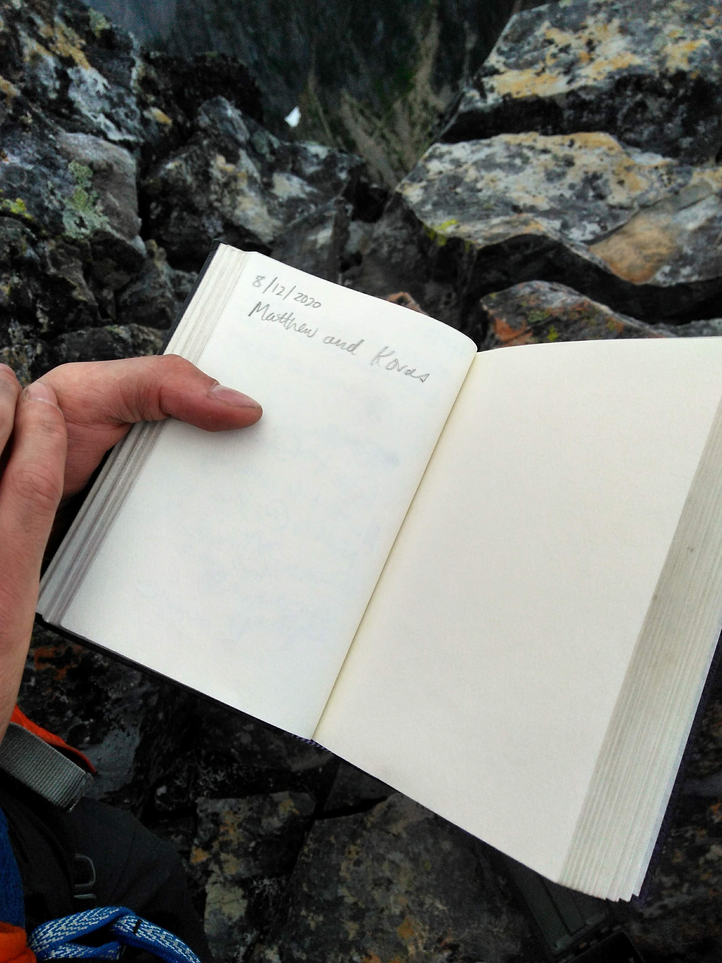 Summit Register