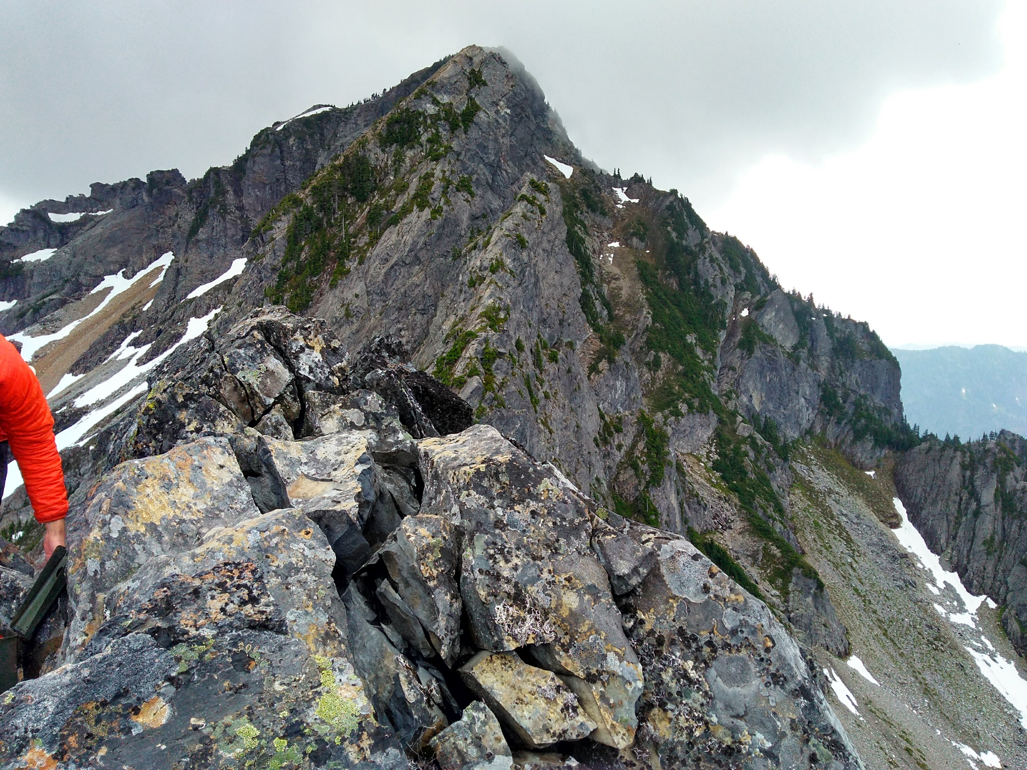 Summit Rock