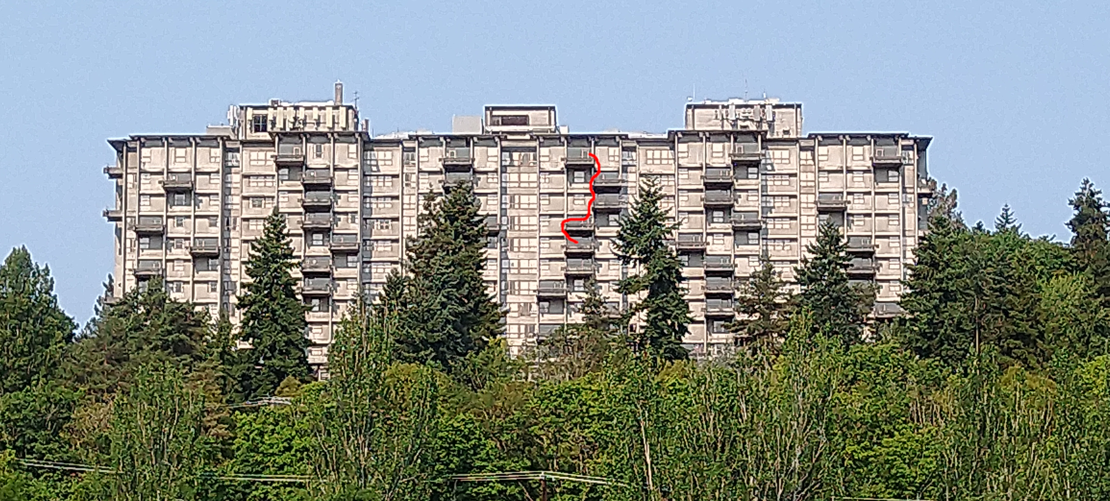 McMahon Route
